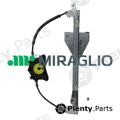 Miraglio 30/2657 — Window Regulator
