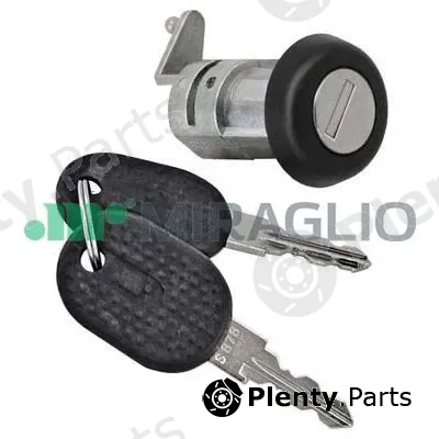 Miraglio 80/339 — Lock Cylinder Housing