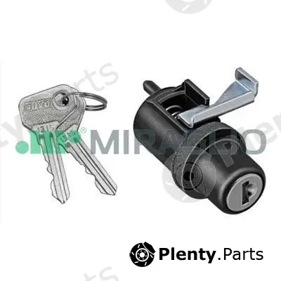 Miraglio 37/146 — Tailgate Lock
