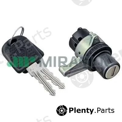 Miraglio 37/155 — Tailgate Lock