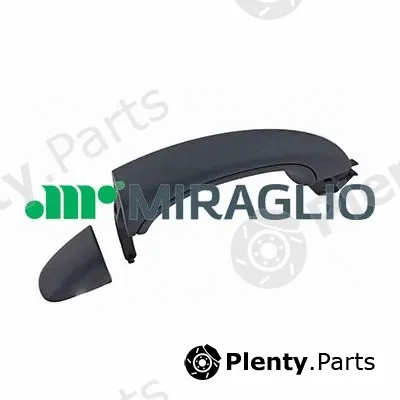Miraglio 80/848 — Exterior Door Handle