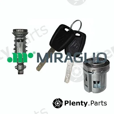 Miraglio 85/223 — Lock Cylinder