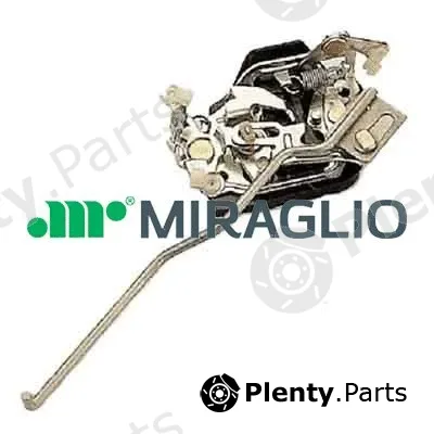 Miraglio 40/486 — Door Lock
