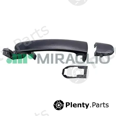 Miraglio 80.941.09 — Exterior Door Handle