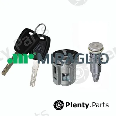 Miraglio 85/226 — Lock Cylinder