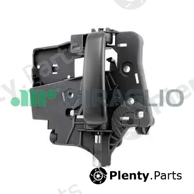 Miraglio 60/167 — Door Handle, interior equipment