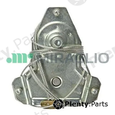 Miraglio 30/39 — Window Regulator
