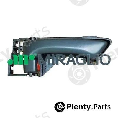 Miraglio 60/371 — Door Handle, interior equipment