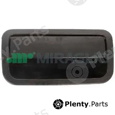 Miraglio 80/769 — Exterior Door Handle
