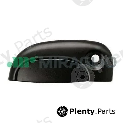 Miraglio 80/525SC — Exterior Door Handle