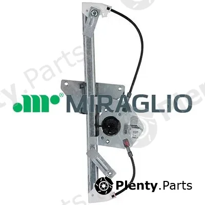Miraglio 30/7041 — Window Regulator