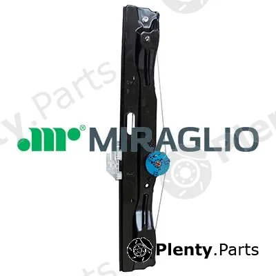 Miraglio 30/2048 — Window Regulator