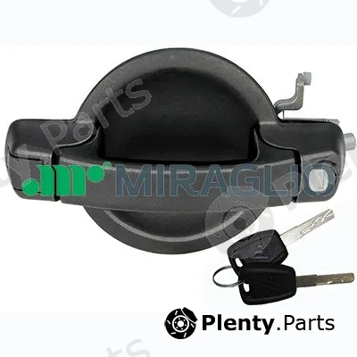 Miraglio 80/471 — Exterior Door Handle