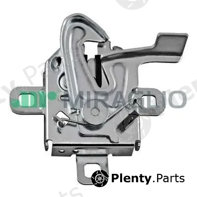 Miraglio 37/221 — Bonnet Lock