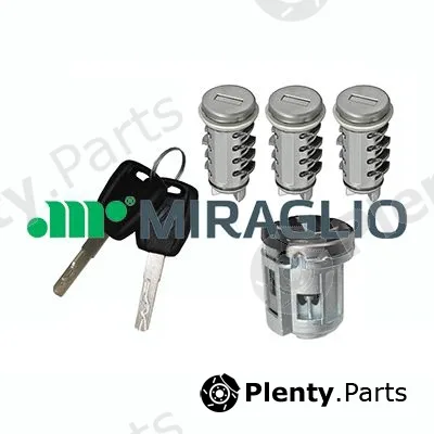 Miraglio 85/212 — Lock Cylinder