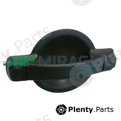 Miraglio 80/680 — Exterior Door Handle