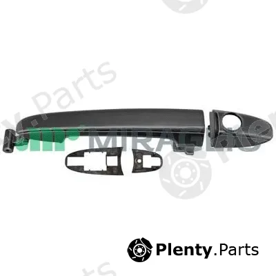 Miraglio 80/629 — Exterior Door Handle