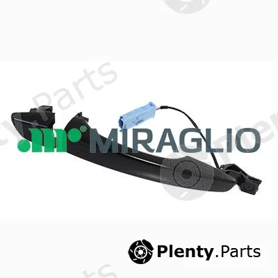 Miraglio 80/935 — Exterior Door Handle