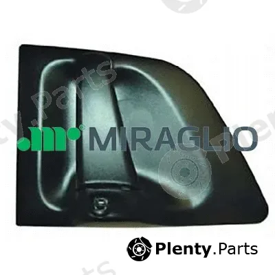 Miraglio 80/543 — Exterior Door Handle