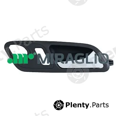 Miraglio 60/350 — Door Handle, interior equipment