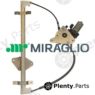 Miraglio 30/7352 — Window Regulator