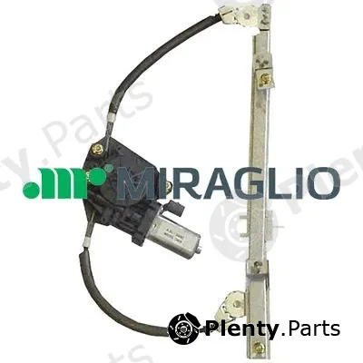 Miraglio 30/7073 — Window Regulator