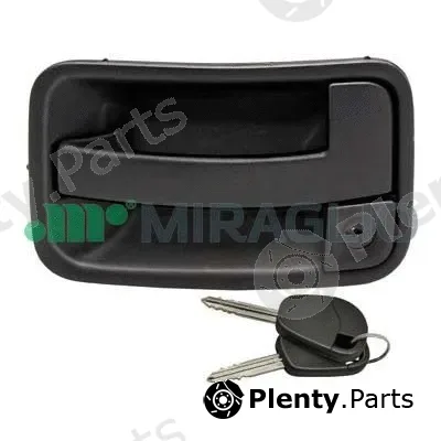 Miraglio 80/426 — Exterior Door Handle