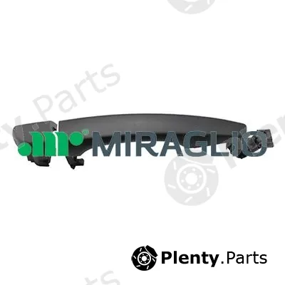 Miraglio 80/910 — Exterior Door Handle