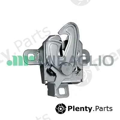 Miraglio 37/222 — Bonnet Lock