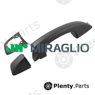Miraglio 80/824 — Exterior Door Handle