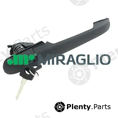 Miraglio 80/732 — Exterior Door Handle
