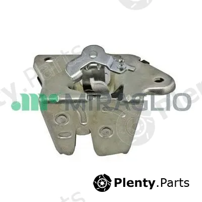 Miraglio 37/202 — Tailgate Lock