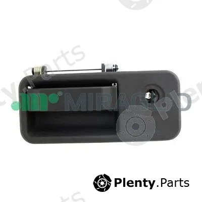 Miraglio 80/803 — Exterior Door Handle