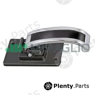 Miraglio 60/20 — Door Handle, interior equipment