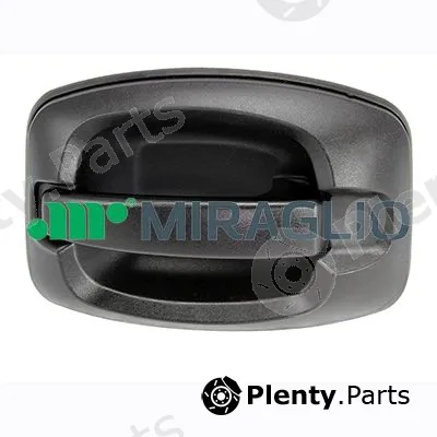 Miraglio 80/953 — Exterior Door Handle