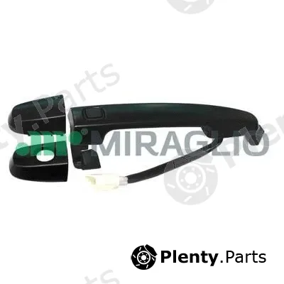 Miraglio 80/702 — Exterior Door Handle