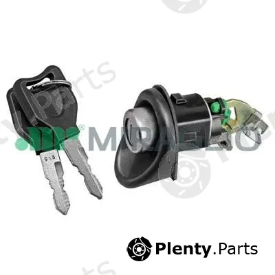 Miraglio 37/218 — Tailgate Lock