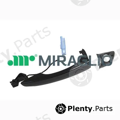 Miraglio 80/936 — Exterior Door Handle