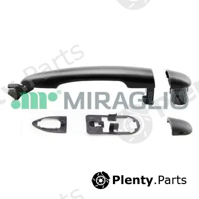 Miraglio 80/658 — Exterior Door Handle