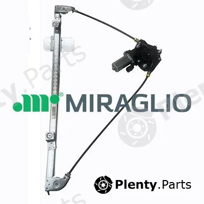 Miraglio 30/3016 — Window Regulator