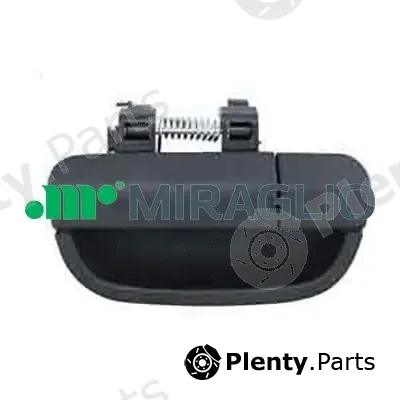Miraglio 80/857 — Exterior Door Handle