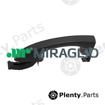 Miraglio 80/917 — Exterior Door Handle