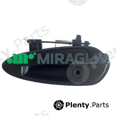 Miraglio 80/884 — Exterior Door Handle