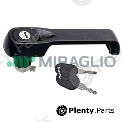 Miraglio 80/345 — Exterior Door Handle