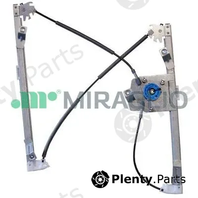 Miraglio 30/1966 — Window Regulator