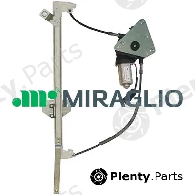 Miraglio 30/7306 — Window Regulator