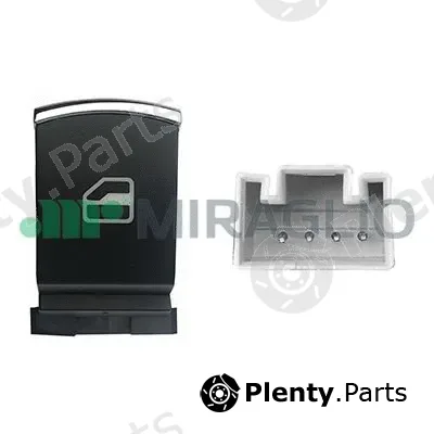 Miraglio 121/VKI76001 — Switch, window regulator