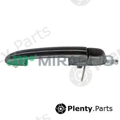 Miraglio 80/444 — Exterior Door Handle