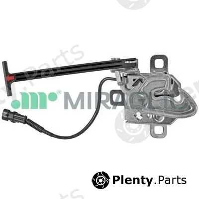 Miraglio 37/236 — Bonnet Lock