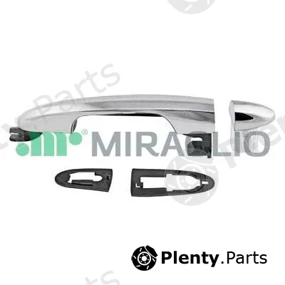 Miraglio 80/647 — Exterior Door Handle